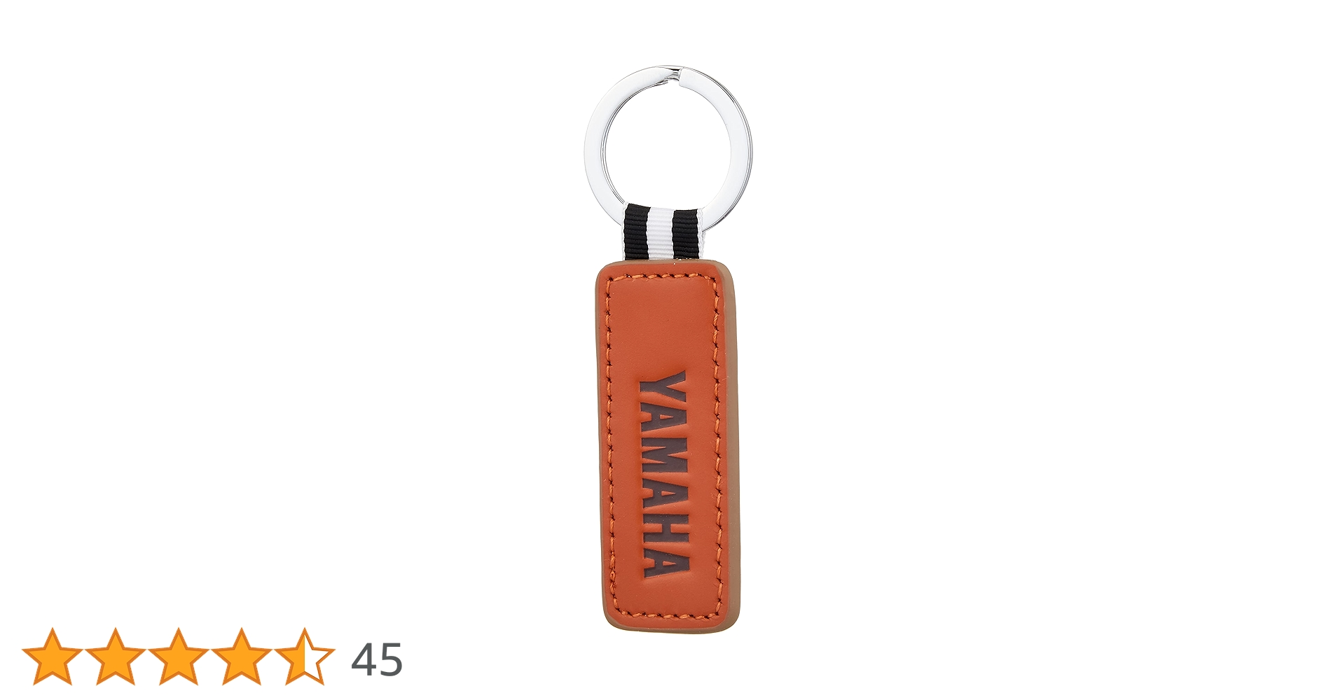 Amazon.co.jp: [ヤマハ発動機] キーホルダー YAT23 レザー